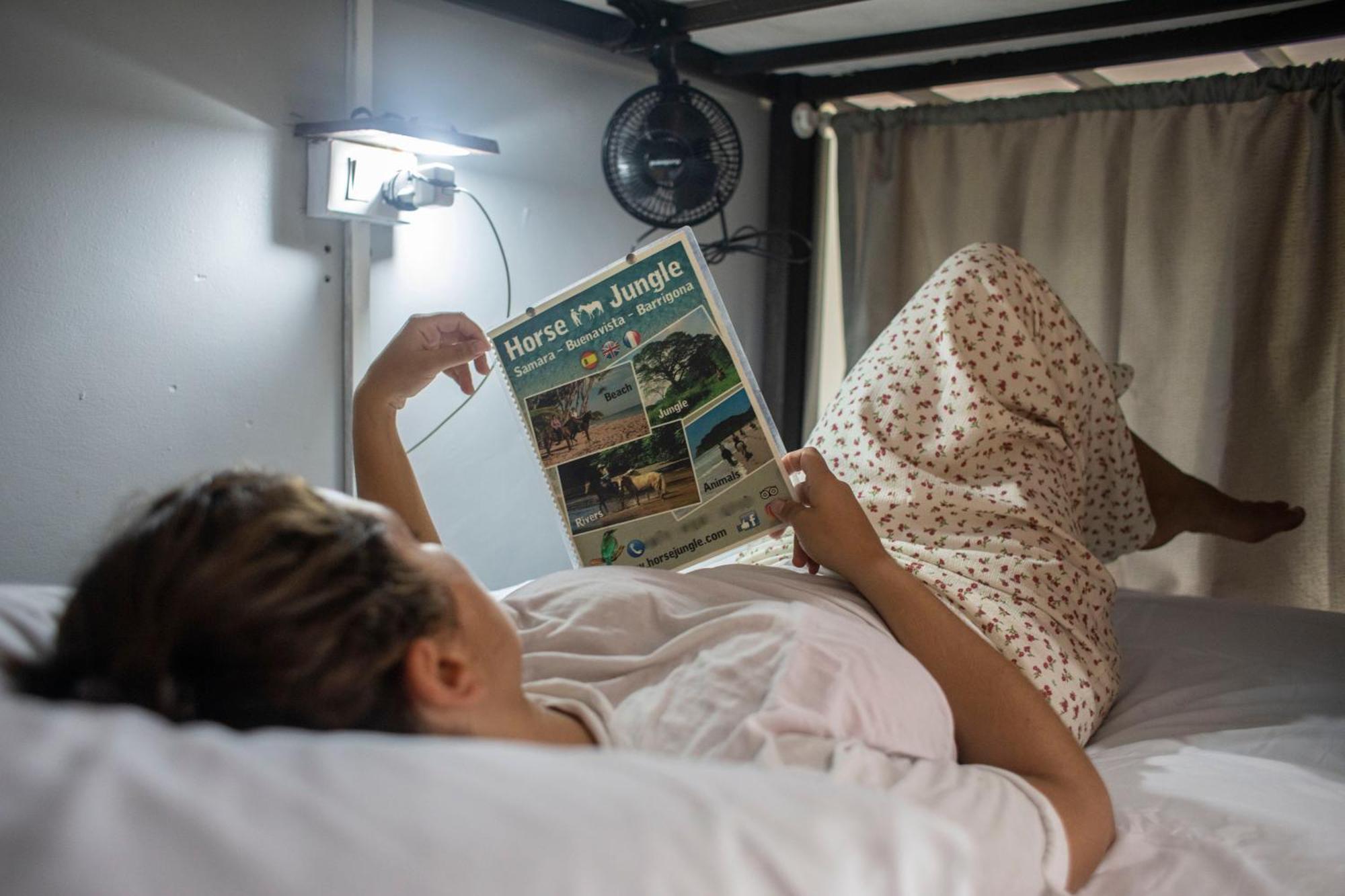 Argdivan Beach Hostel Sámara 외부 사진