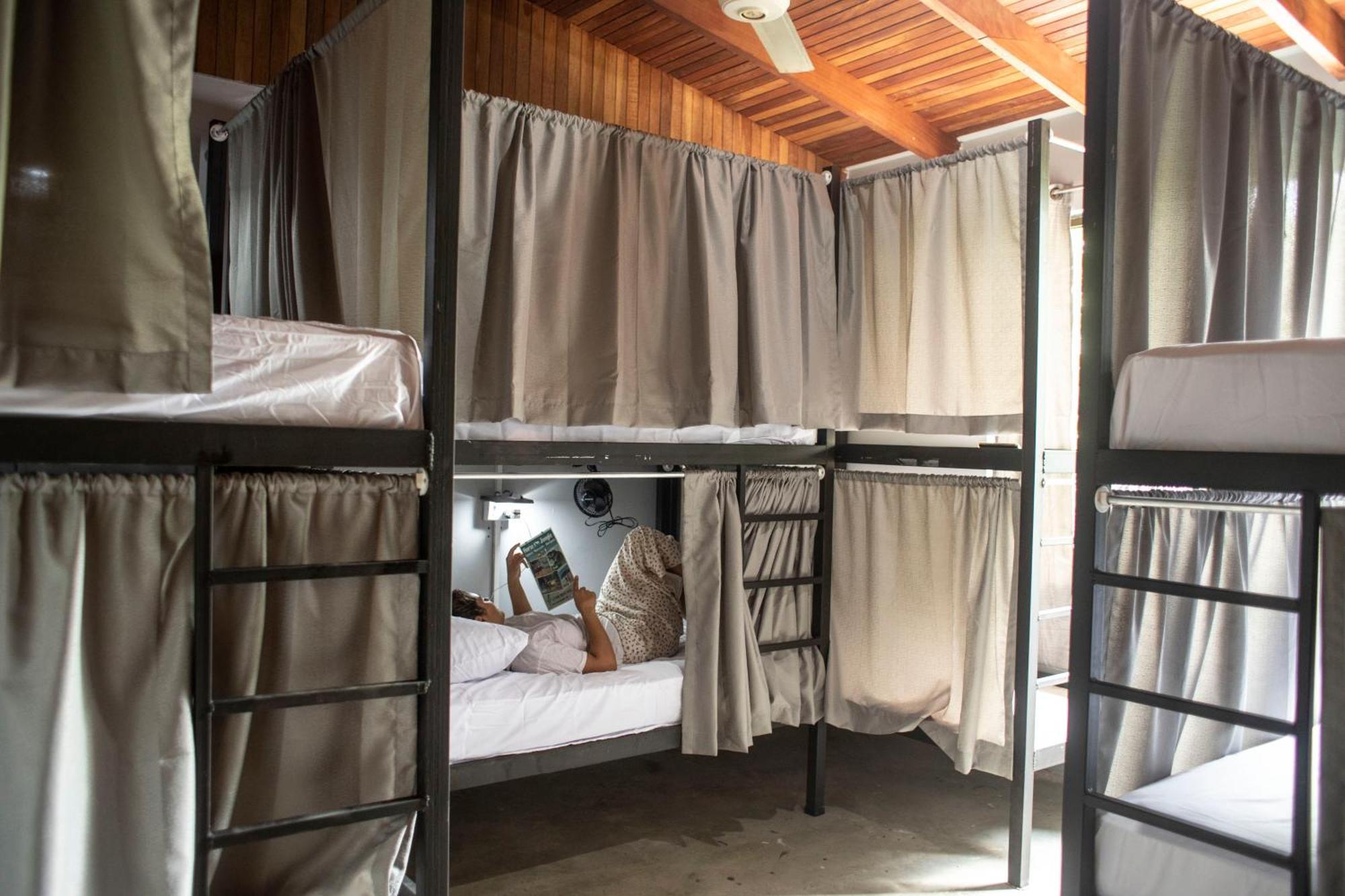 Argdivan Beach Hostel Sámara 외부 사진