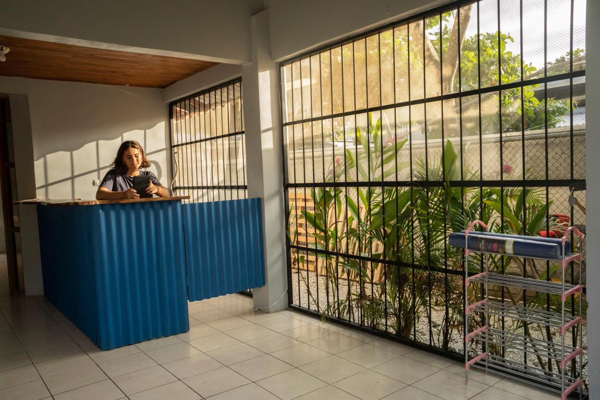 Argdivan Beach Hostel Sámara 외부 사진