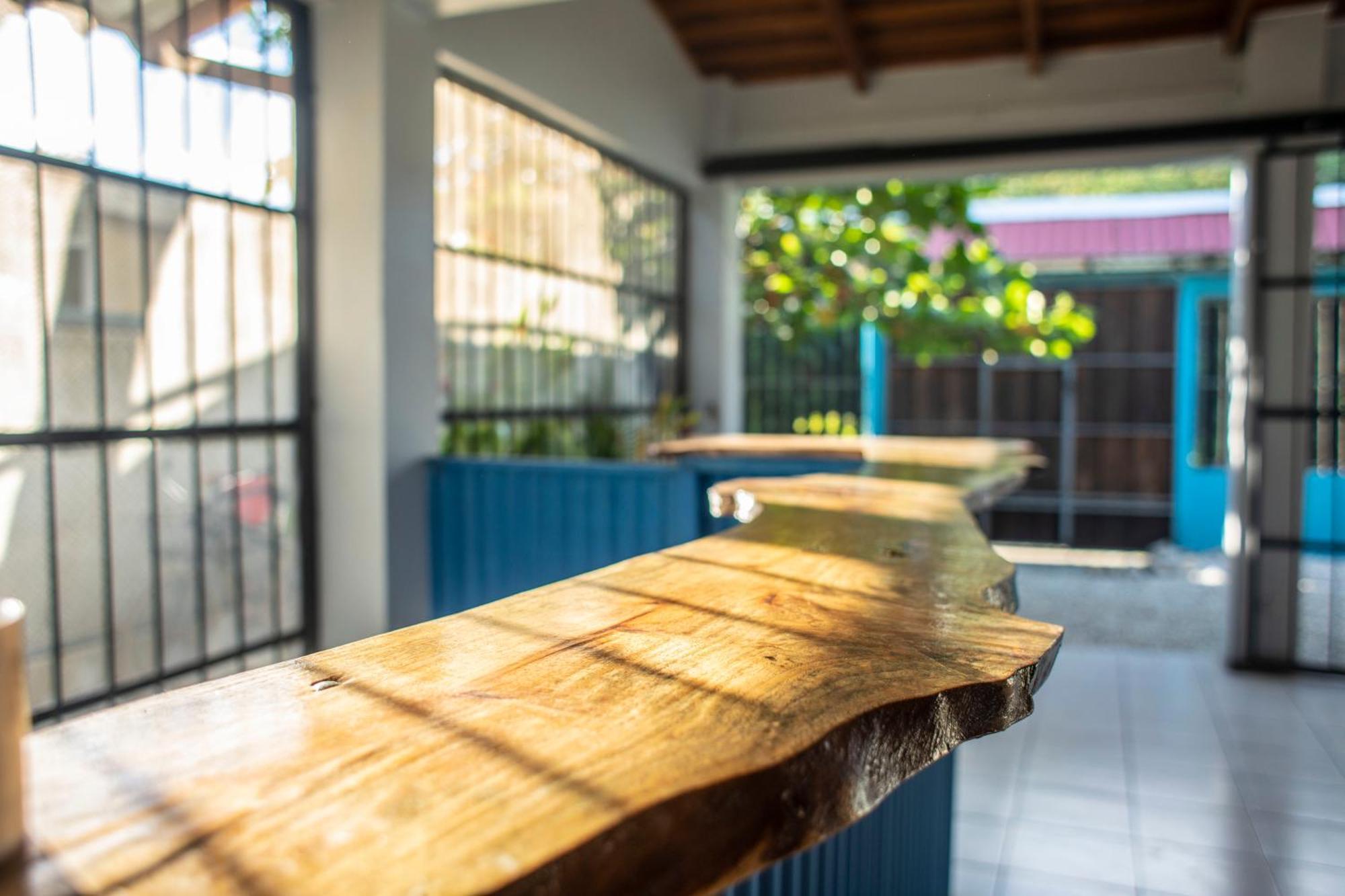 Argdivan Beach Hostel Sámara 외부 사진