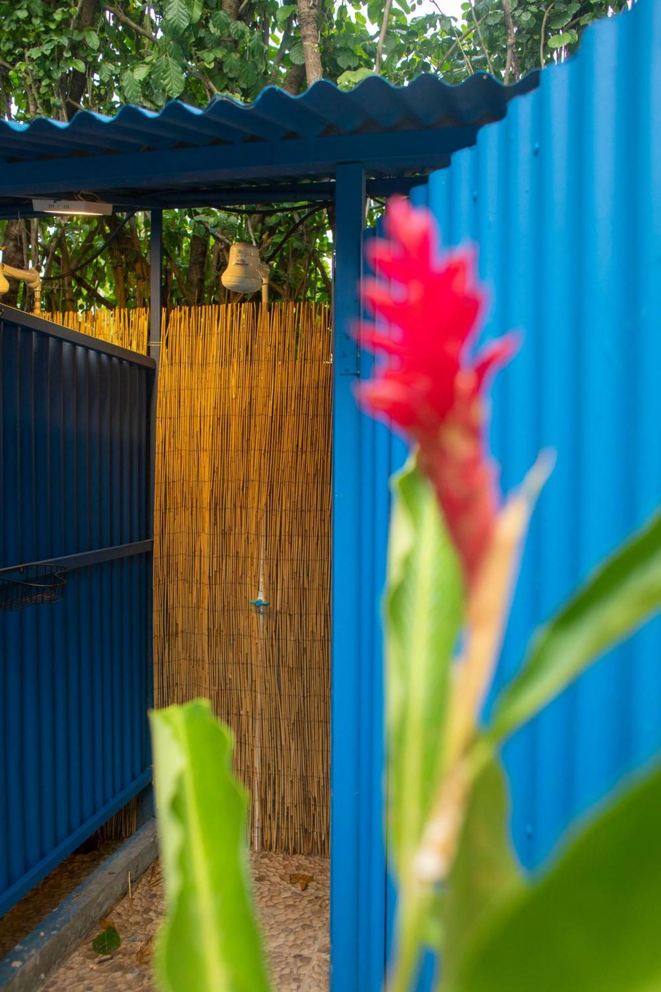 Argdivan Beach Hostel Sámara 외부 사진