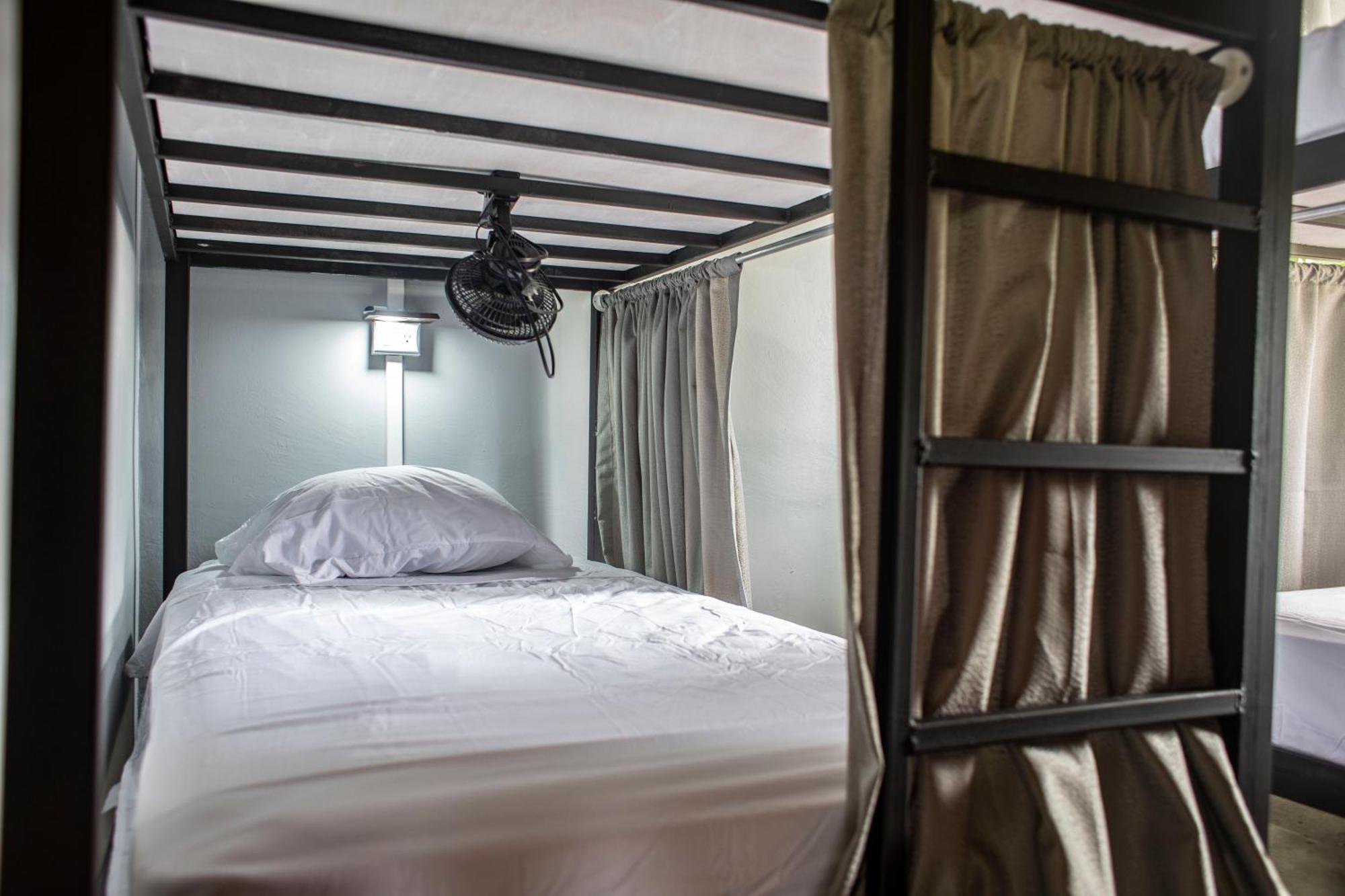 Argdivan Beach Hostel Sámara 외부 사진