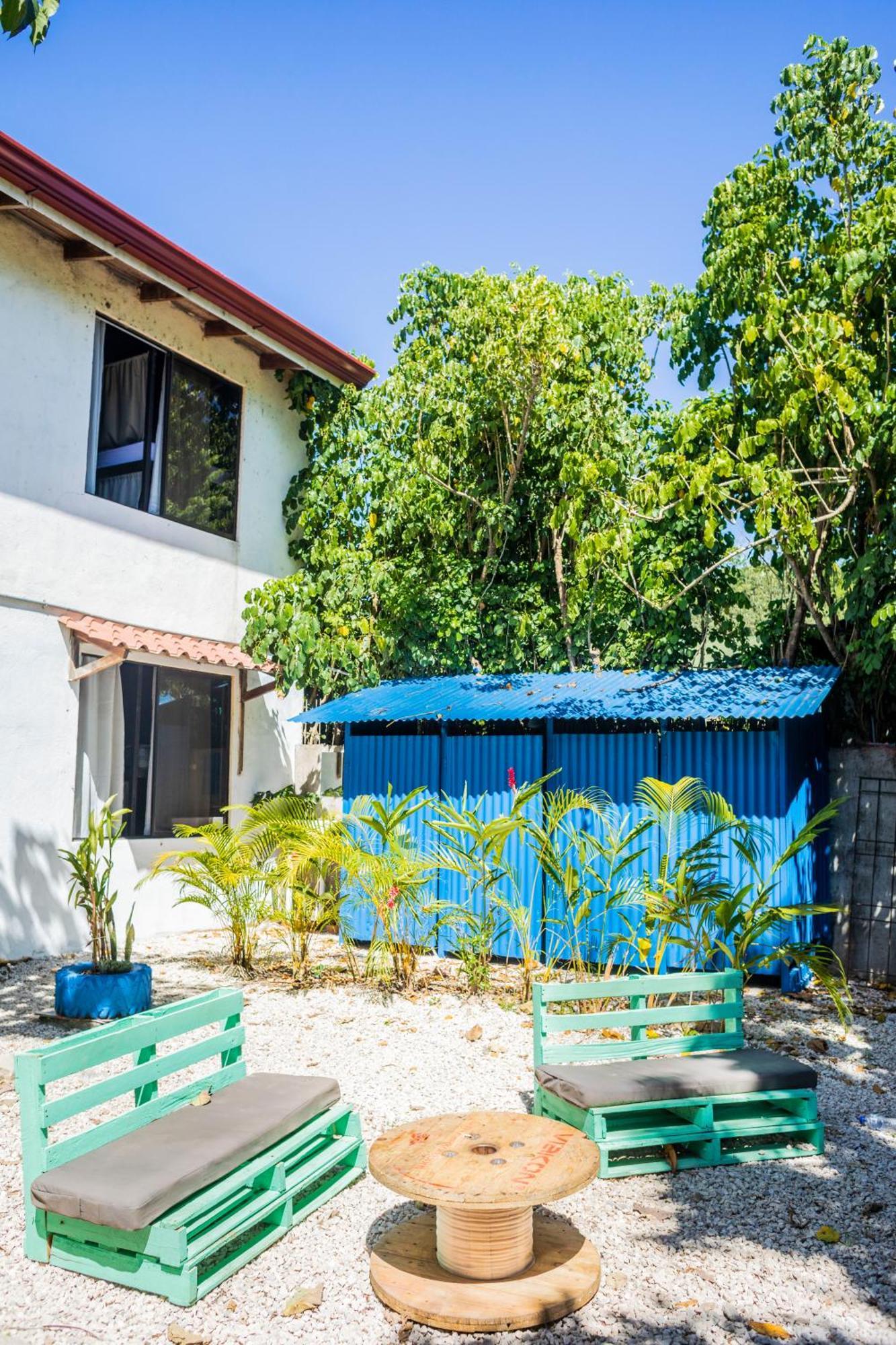 Argdivan Beach Hostel Sámara 외부 사진