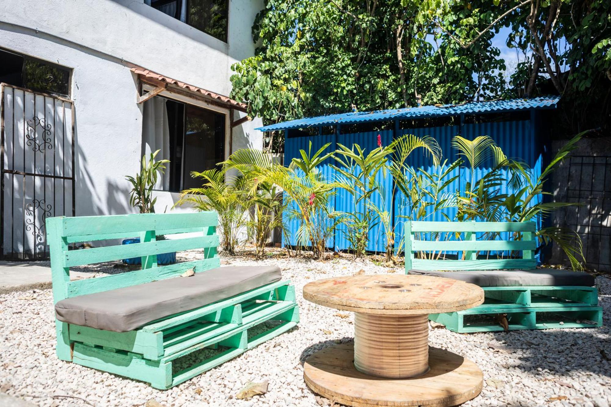Argdivan Beach Hostel Sámara 외부 사진