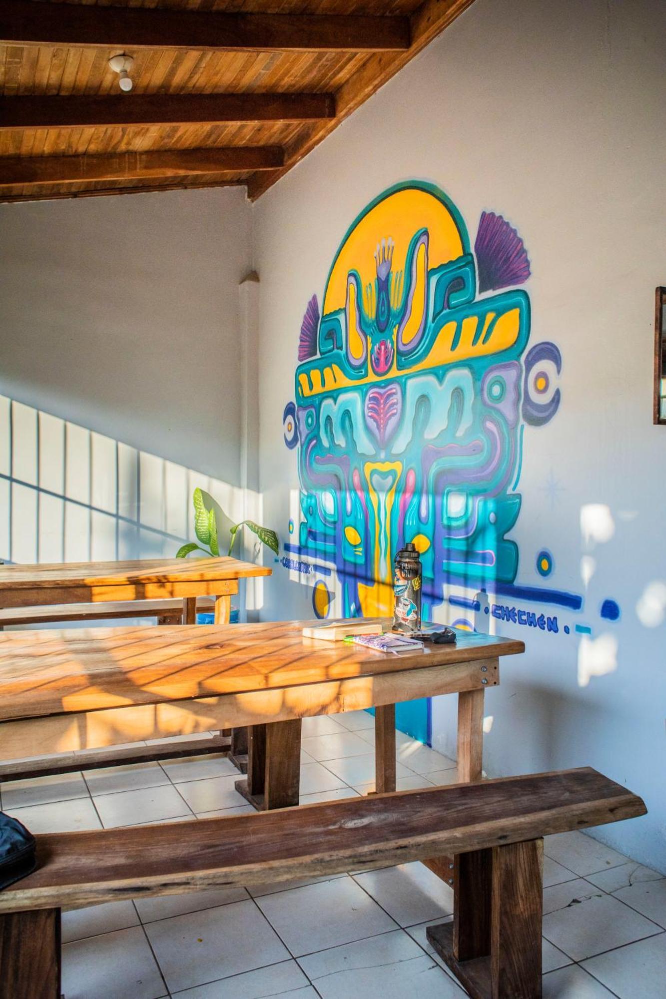 Argdivan Beach Hostel Sámara 외부 사진