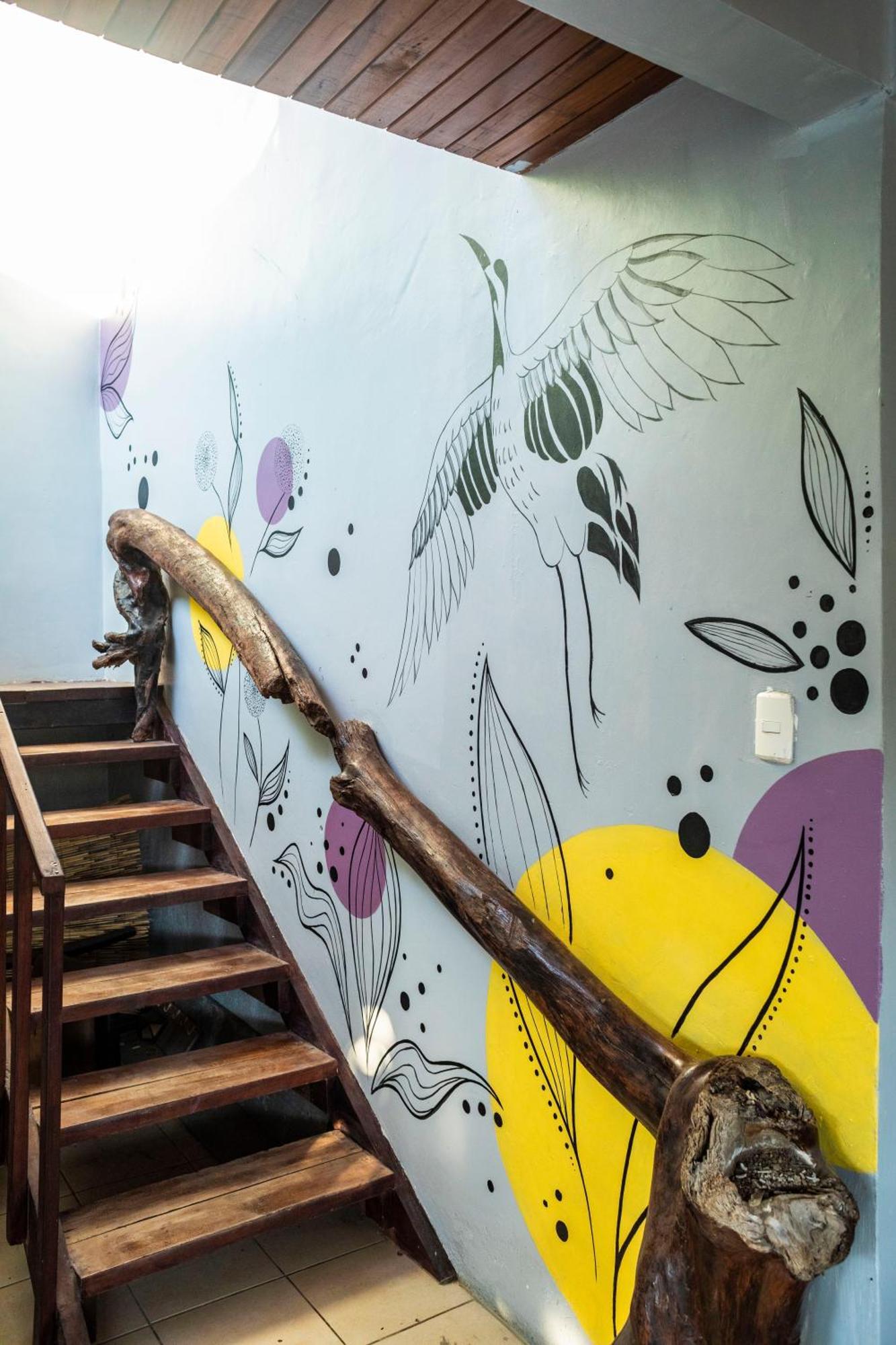 Argdivan Beach Hostel Sámara 외부 사진