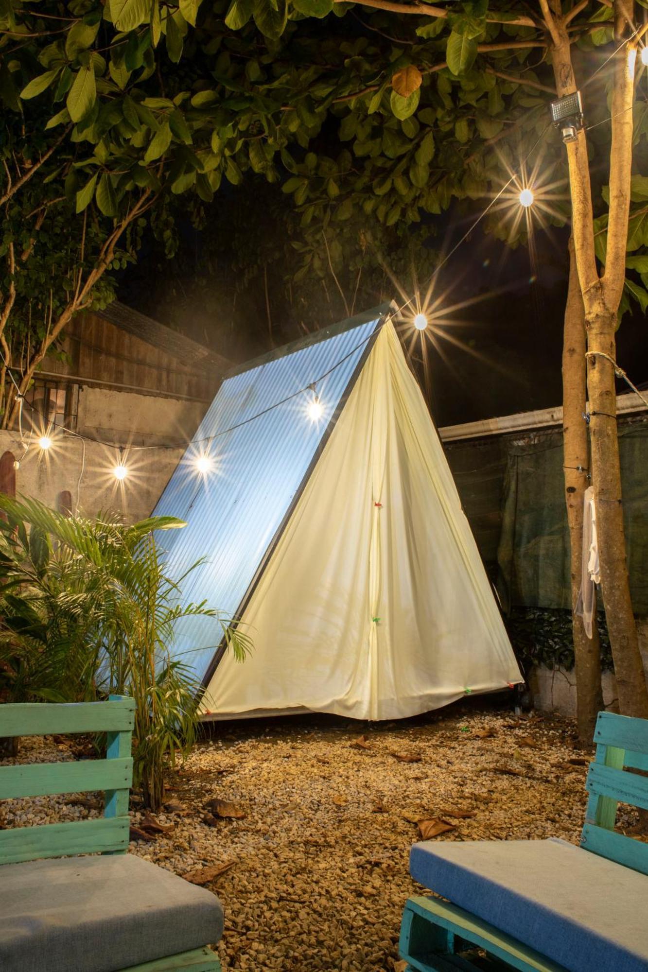 Argdivan Beach Hostel Sámara 외부 사진