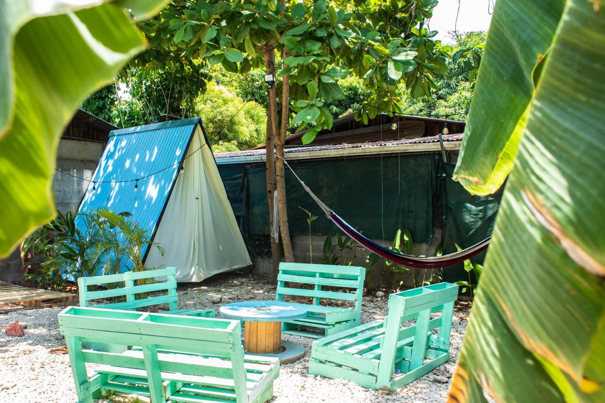 Argdivan Beach Hostel Sámara 외부 사진
